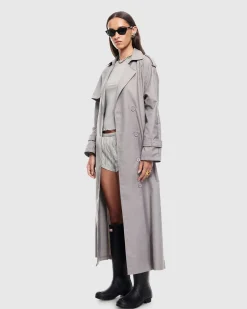 Penny Trench Coat