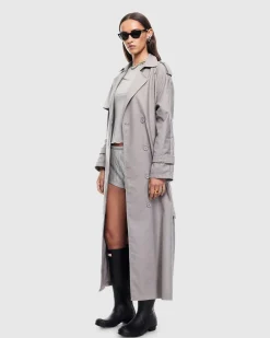 Penny Trench Coat