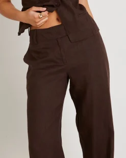 Peta Linen Pants