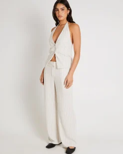 Peta Linen Pants