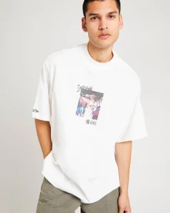 Philadelphia 76ers Allen Iverson Pre & Post Game T-Shirt