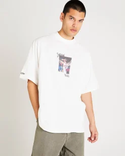 Philadelphia 76ers Allen Iverson Pre & Post Game T-Shirt
