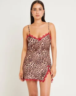 Philly Cotton Slip Dress