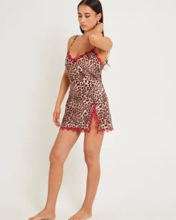 Philly Cotton Slip Dress