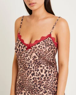 Philly Cotton Slip Dress