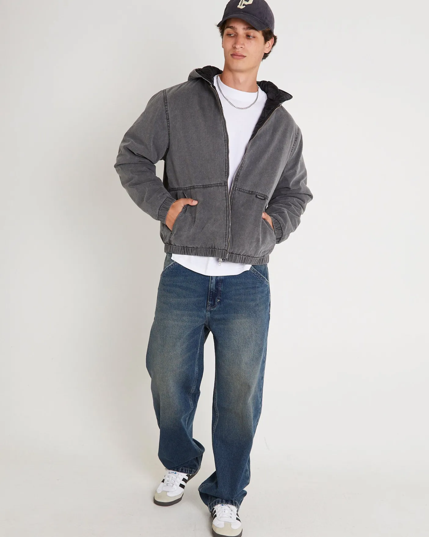 Phoenix Work Jacket