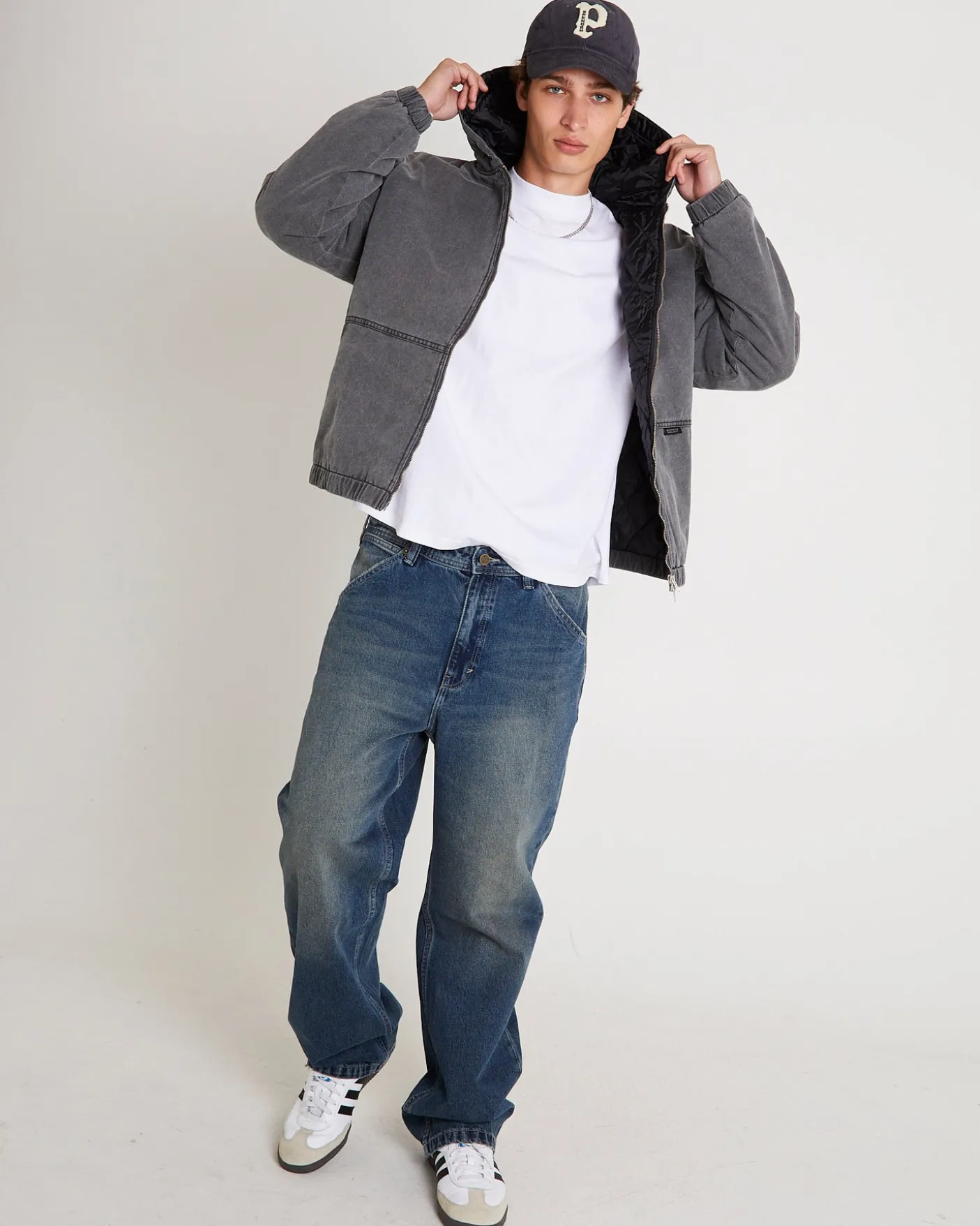 Phoenix Work Jacket
