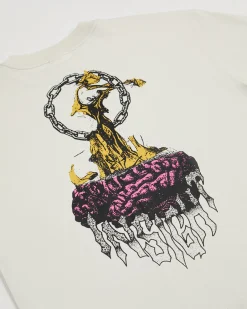 Piece Of Mind Cropped T-Shirt