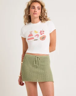 Piet Graphic Mini T-Shirt