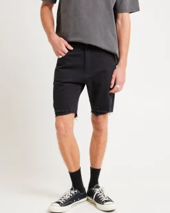 Pistol Denim Shorts