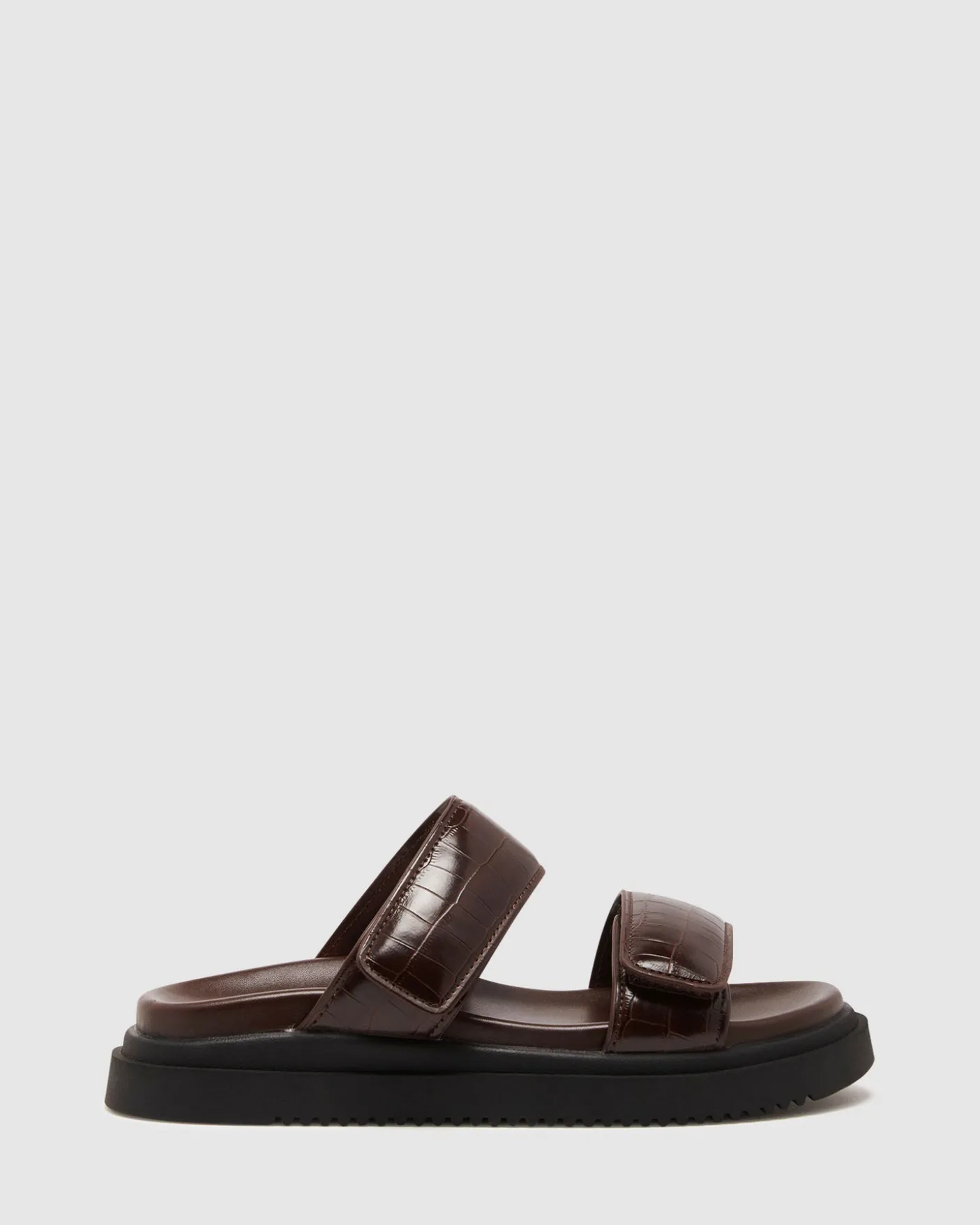 Pivot Flatform Sandals