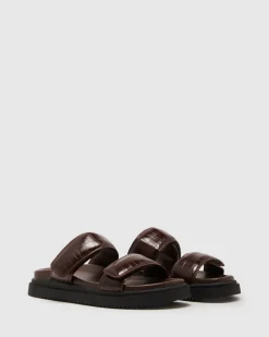 Pivot Flatform Sandals