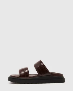 Pivot Flatform Sandals