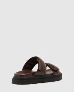 Pivot Flatform Sandals