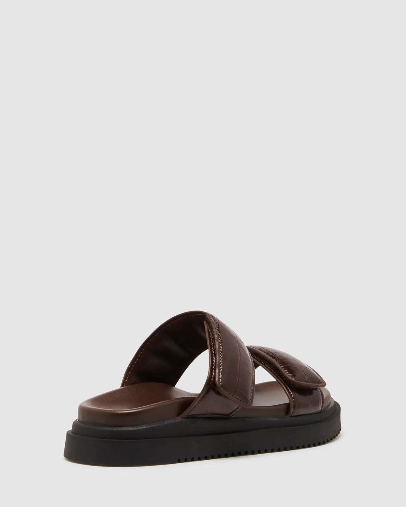 Pivot Flatform Sandals