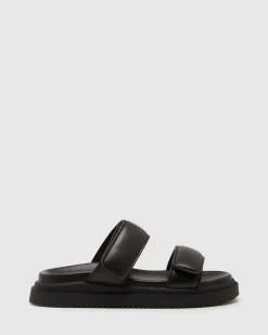 Pivot Flatform Sandals