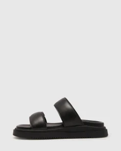 Pivot Flatform Sandals