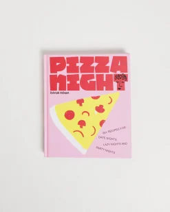 Pizza Night Cookbook