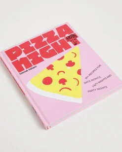 Pizza Night Cookbook