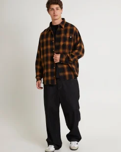 Plaid Classic Long Sleeve Shirt