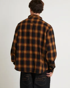 Plaid Classic Long Sleeve Shirt