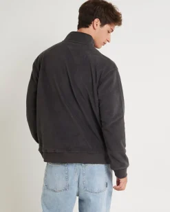 Polar Button Up Sweater