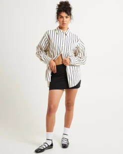 Poppy Poplin Long Sleeve Shirt