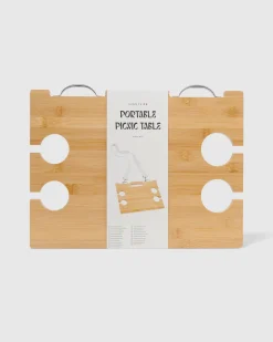 Portable Picnic Table