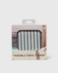 Portable Travel Speaker