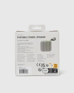 Portable Travel Speaker