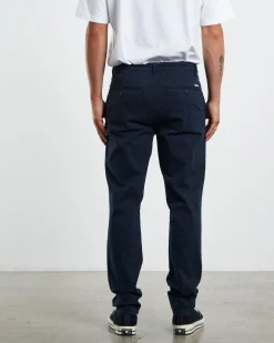 Preston Slim Chino Pants Navy