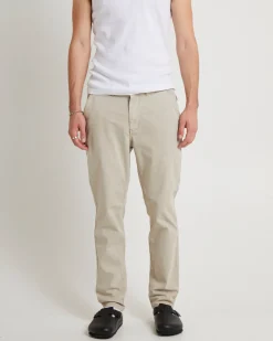 Preston Slim Chino Pants Bone