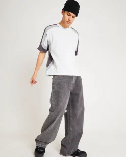 Prism Wide Denim Jeans