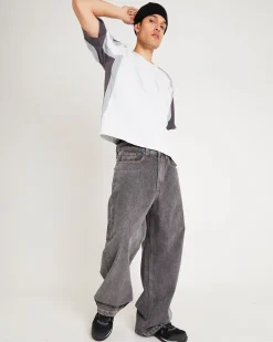 Prism Wide Denim Jeans