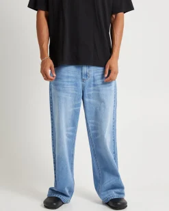 Prism Wide Denim Jeans