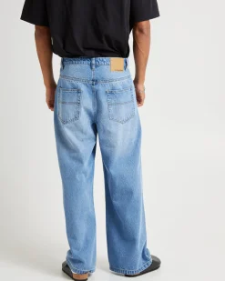 Prism Wide Denim Jeans