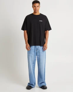 Prism Wide Denim Jeans
