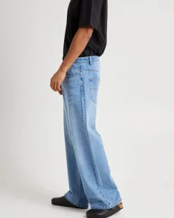 Prism Wide Denim Jeans