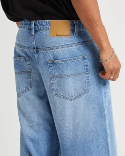 Prism Wide Denim Jeans
