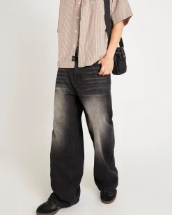 Prism Wide Denim Jeans