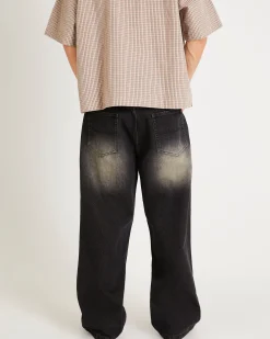 Prism Wide Denim Jeans