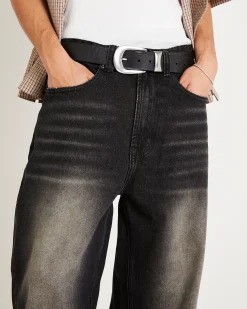 Prism Wide Denim Jeans