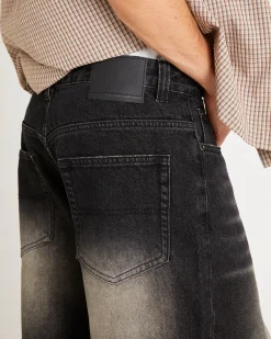 Prism Wide Denim Jeans