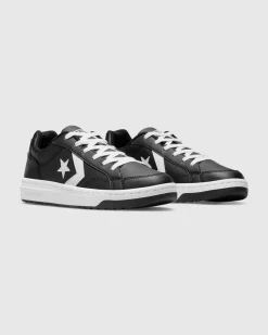 Pro Blaze Ox Sneakers in Black