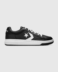 Pro Blaze Ox Sneakers in Black