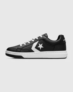 Pro Blaze Ox Sneakers in Black