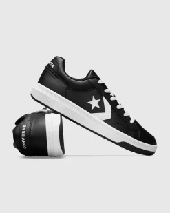 Pro Blaze Ox Sneakers in Black