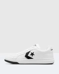 Pro Blaze V2 Synthetic Leather Sneakers