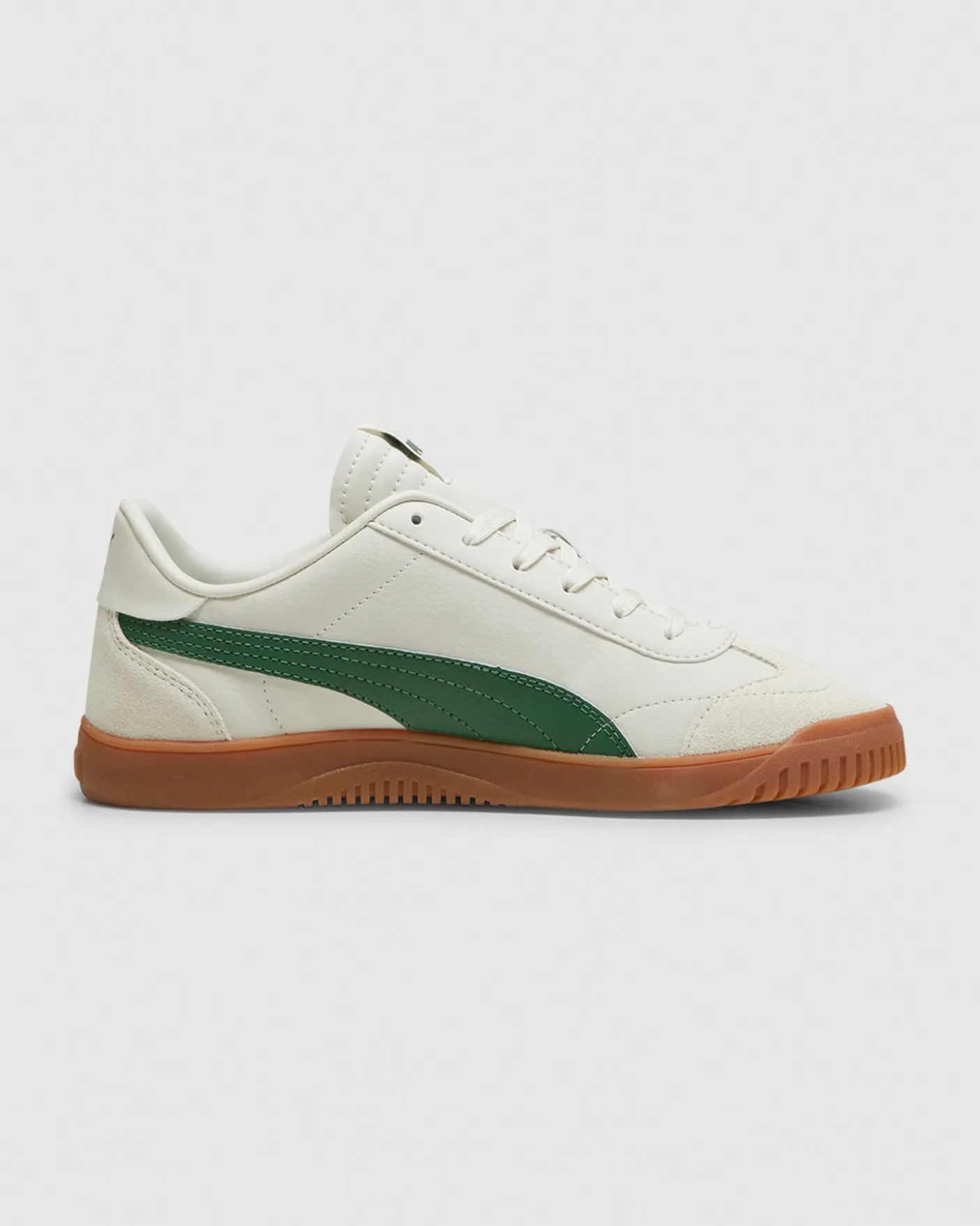 Puma Club 5V5 SD Vapor Sneakers in Grey/Green