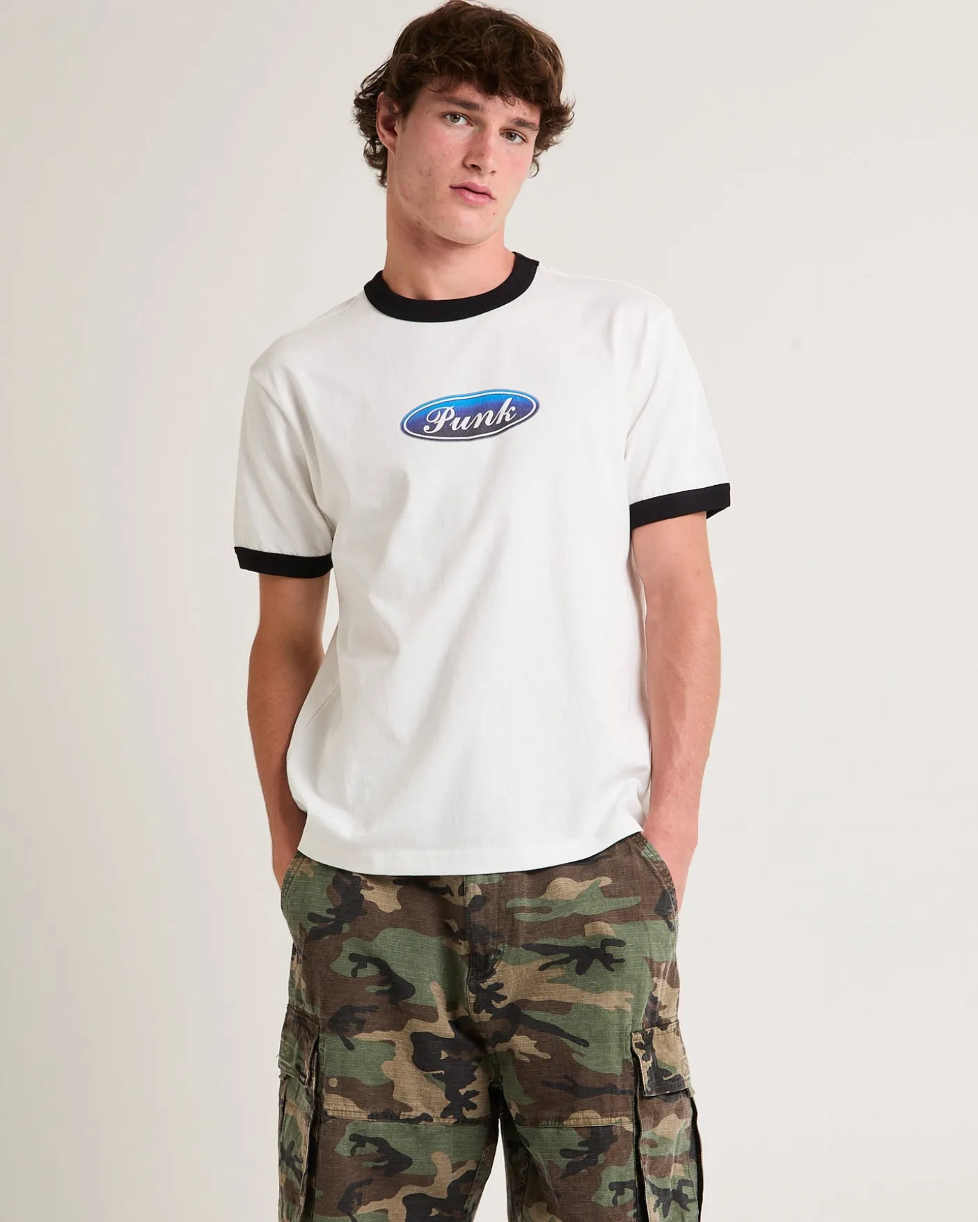 Punk Rigger T-Shirt